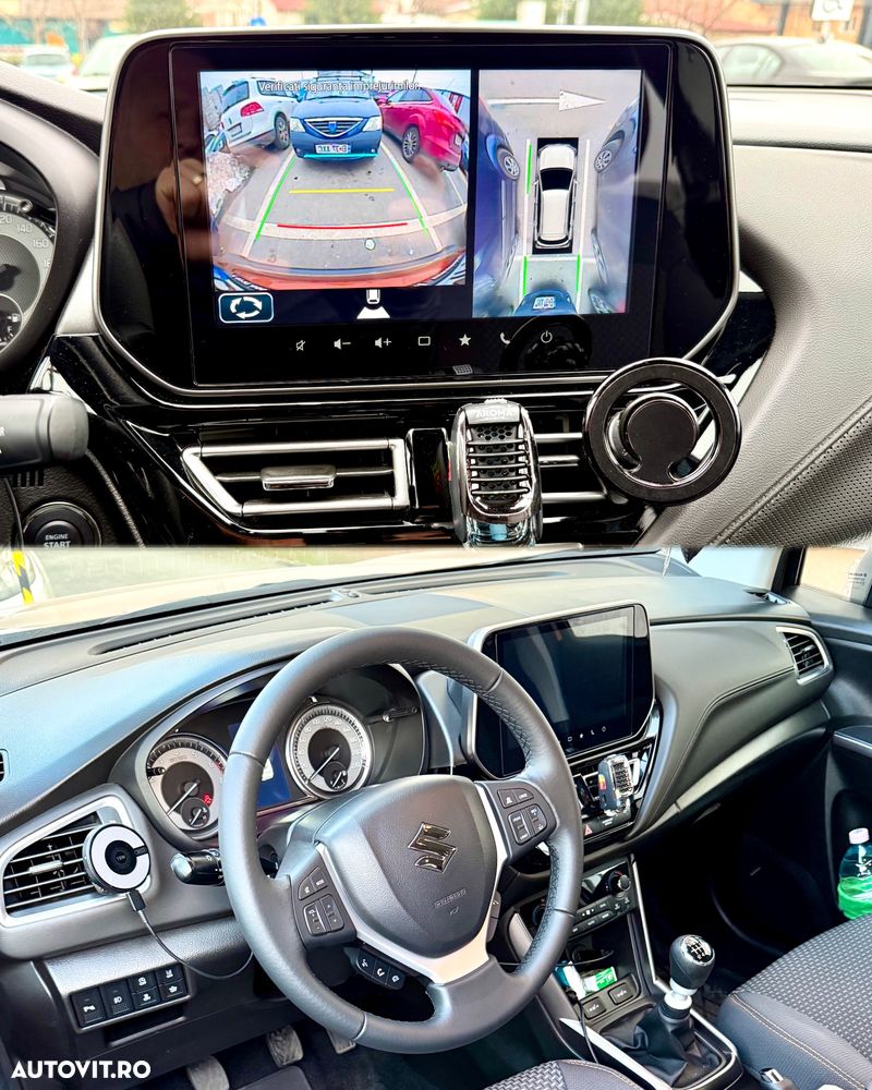 Suzuki S-Cross 1.4 Boosterjet Mild Hybrid Spirit - 8