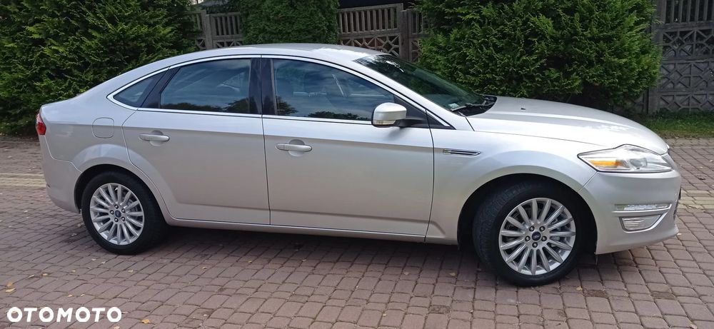 Ford Mondeo 2.0 TDCi Titanium - 3