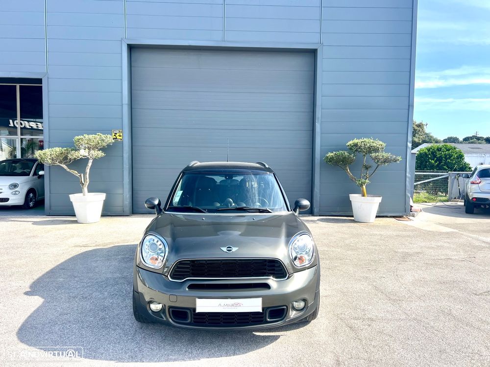 MINI Countryman Cooper S ALL4 - 6