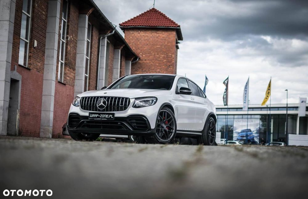 Mercedes-Benz GLC AMG 63 S 4-Matic+ - 19
