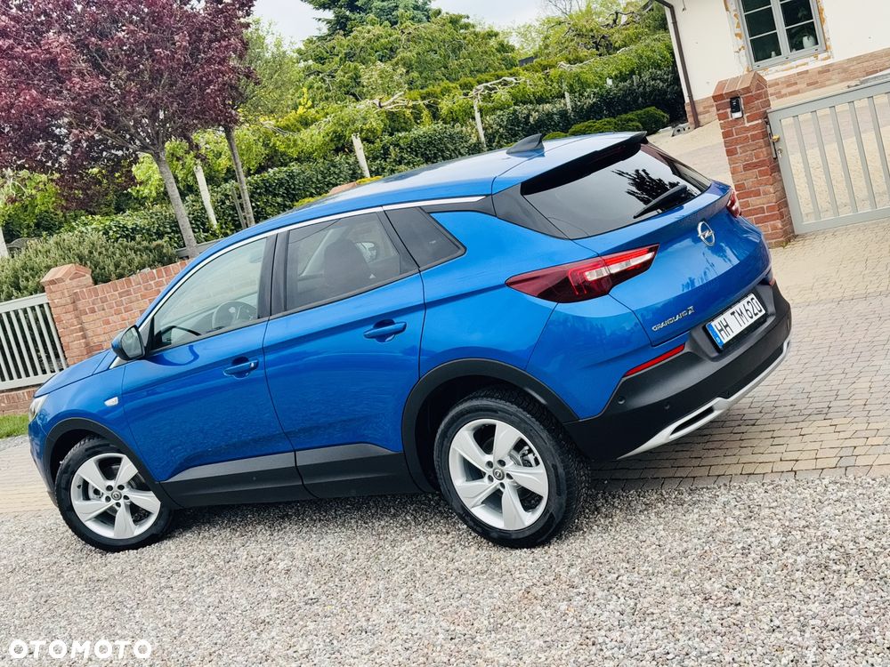 Opel Grandland X 2.0 D Start/Stop Automatik Business INNOVATION - 29
