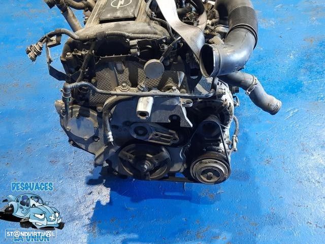 MOTOR COMPLETO OPEL VECTRA C 2004 -G-Z22YH - 1