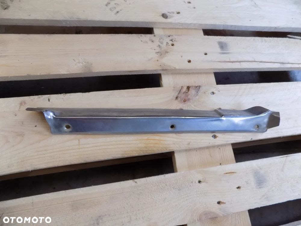 Merlo P 34.7 osłona progu blacha kabiny wejscia - 1