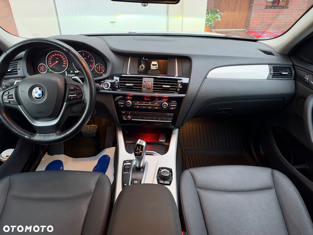 BMW X4 xDrive20d - 12