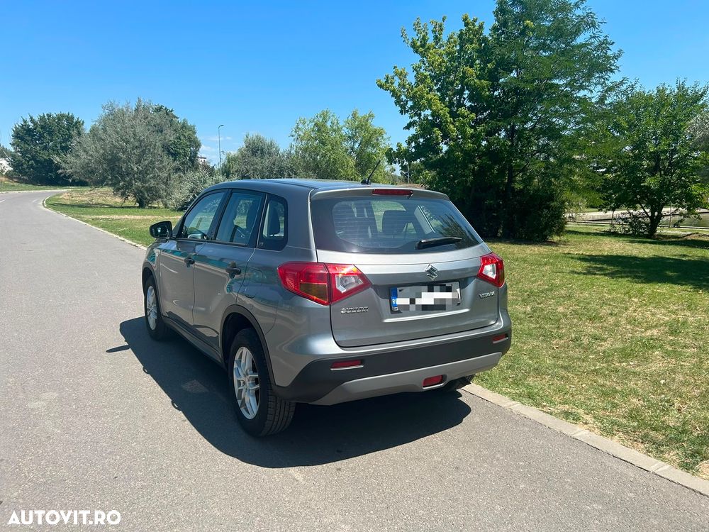 Suzuki Vitara 1.6 Cool - 3