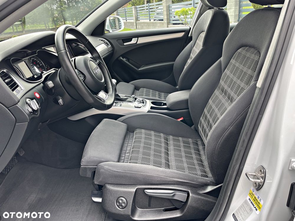 Audi A4 Avant 2.0 TDI DPF multitronic Ambiente - 21