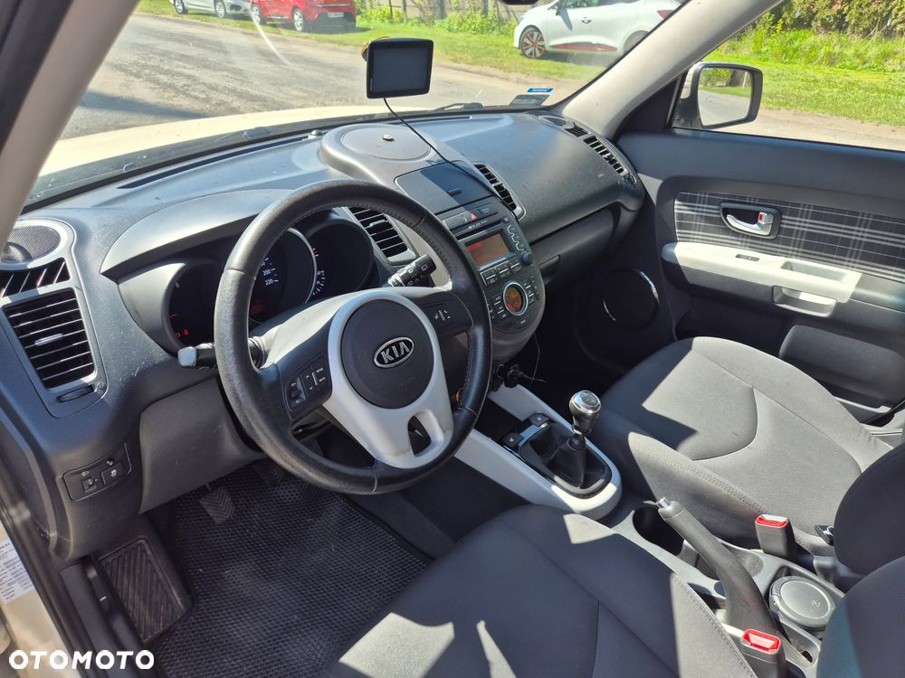 Kia Soul 1.6 GDI M - 5