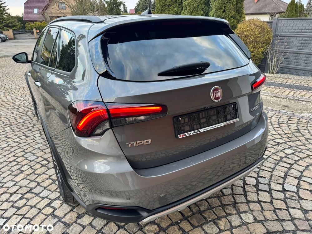 Fiat Tipo 1.5 Hybrid City Life DCT - 4
