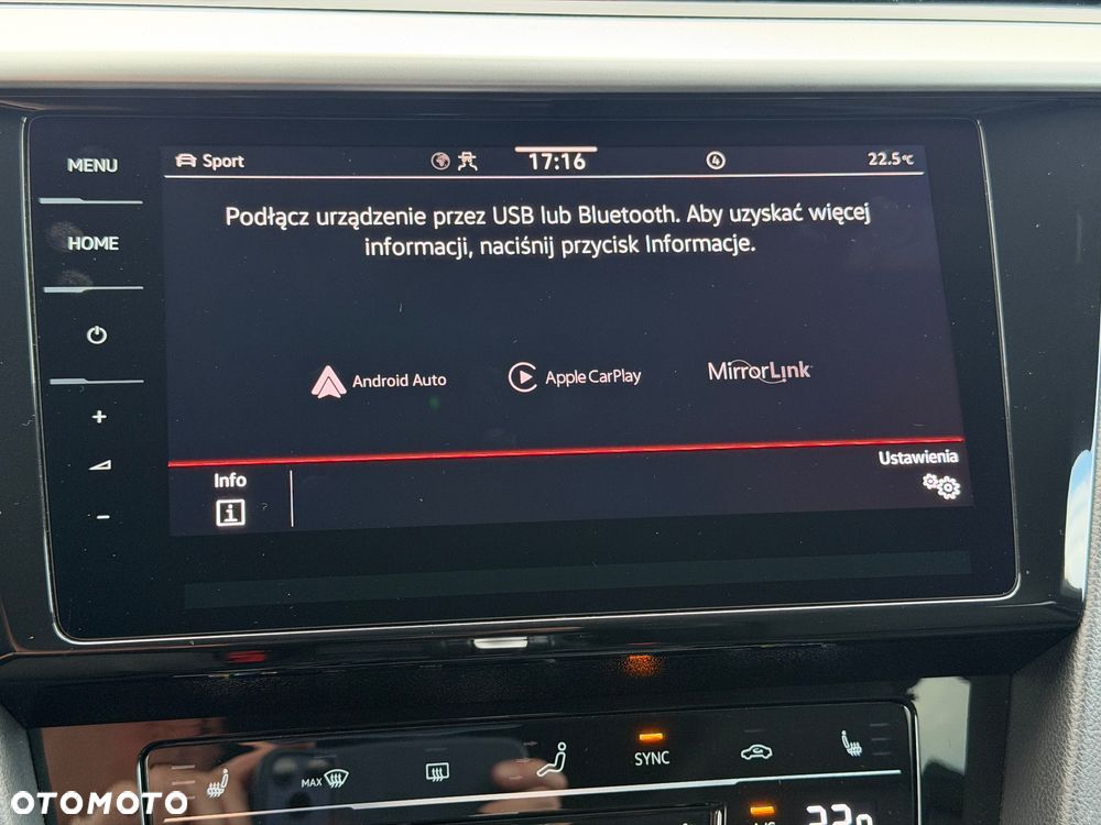 Volkswagen Arteon 2.0 TSI 4Motion R DSG - 30