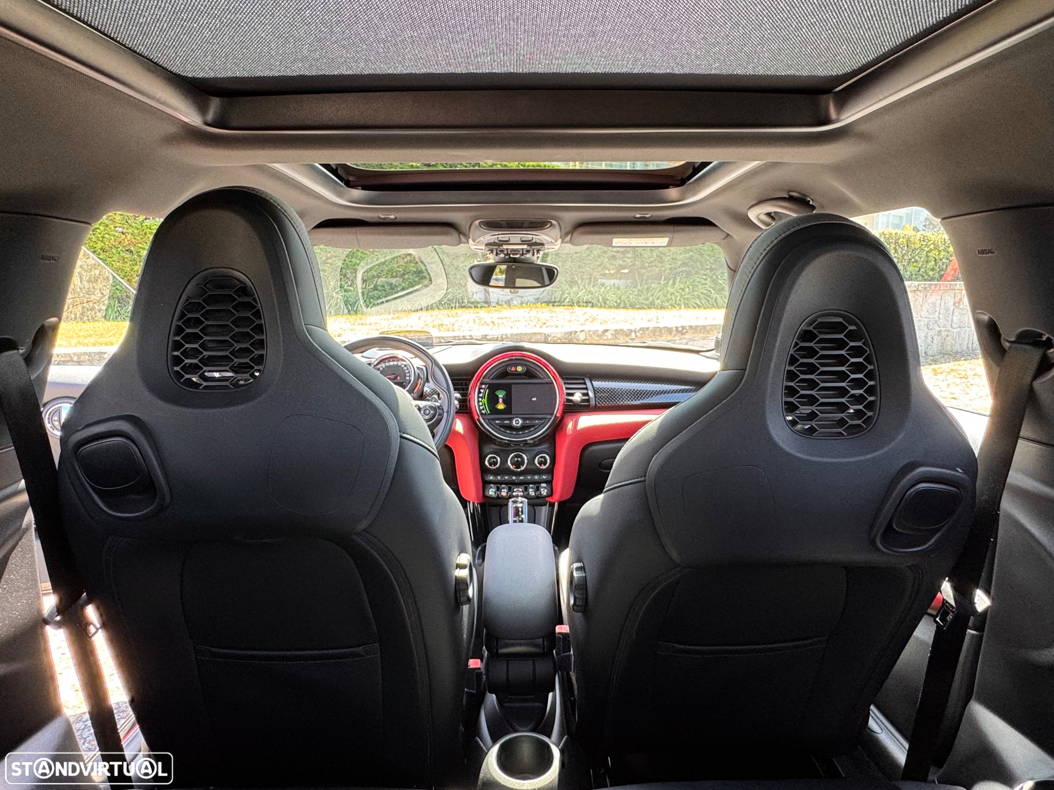 MINI 3 Portas John Cooper Works Auto Desportiva - 25