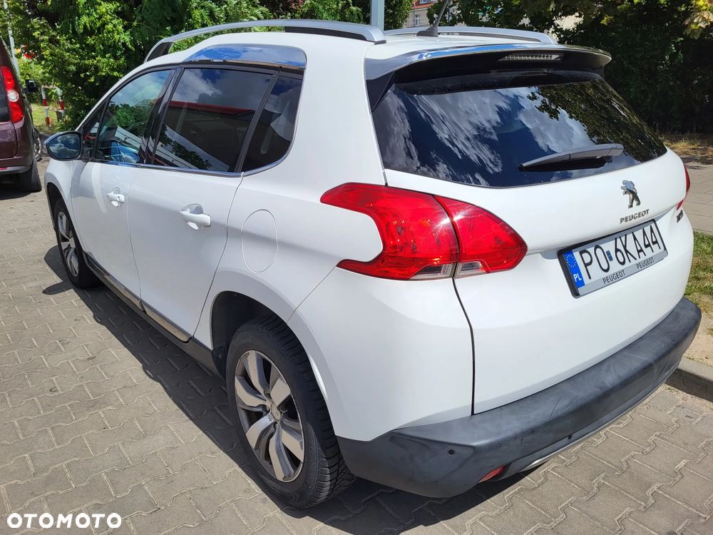 Peugeot 2008 1.6 VTi Allure - 2