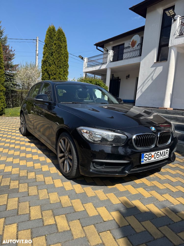 BMW Seria 1 116d Aut. - 2