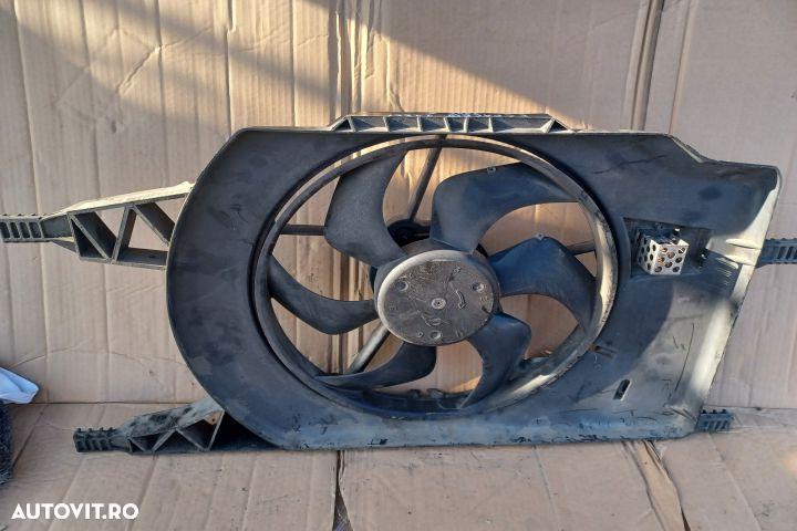 Electroventilator racire motor / AC 2.2DCI 8200387730 1831068000 Rena - 3