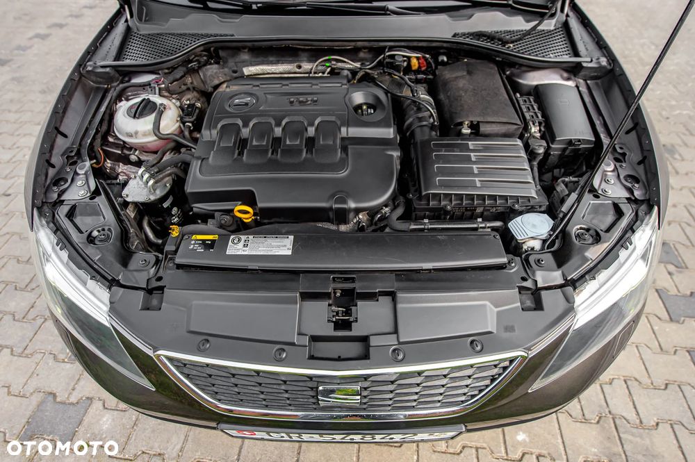 Seat Leon 2.0 TDI DPF Start&Stop DSG XCELLENCE - 31