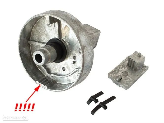 Kit reparação apoio braço Mercedes Sprinter 906  Viano Vito 639  NOVO - 2