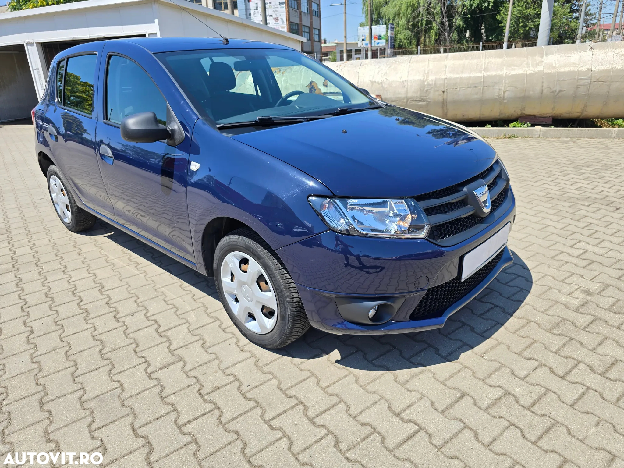 Dacia Sandero - 2