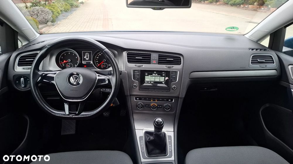 Volkswagen Golf 1.2 TSI BMT Trendline EU6 - 17