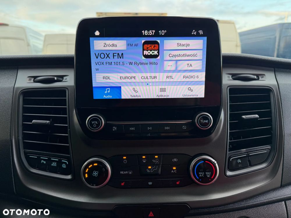 Ford Transit Custom 320 L1H1 LKW VA Limited - 10