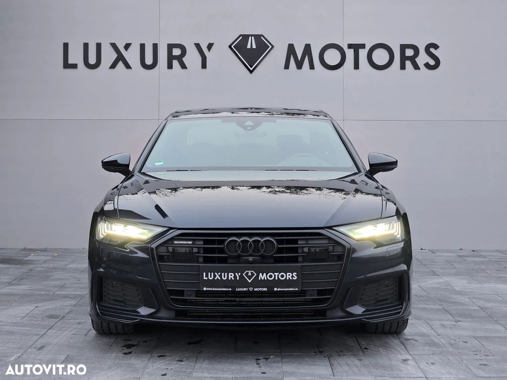 Audi A6 55 TFSI e quattro S tronic PHEV S Line - 3
