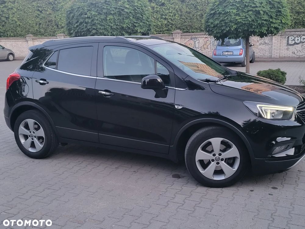 Opel Mokka X 1.4 ECOTEC Start/Stop Design Line - 13
