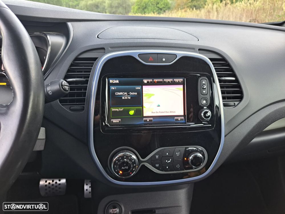 Renault Captur ENERGY TCe 120 EDC Crossborder - 24