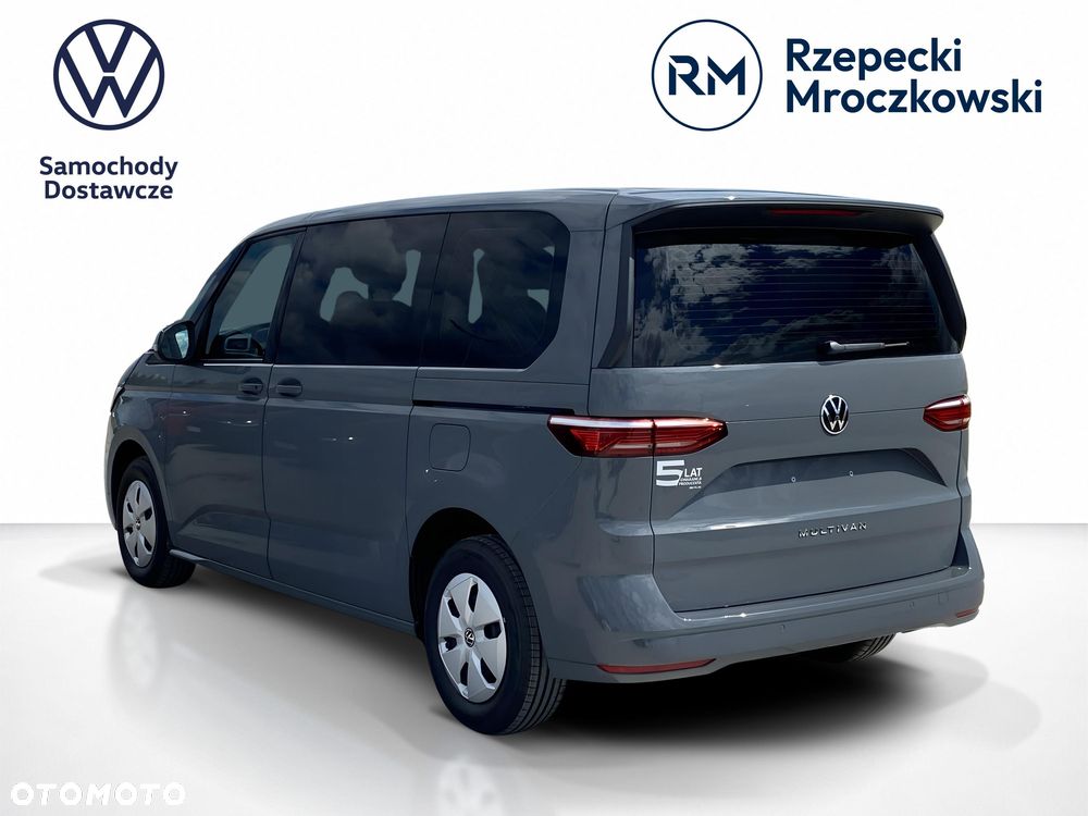 Volkswagen Multivan - 4