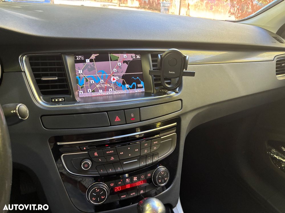 Peugeot 508 - 2