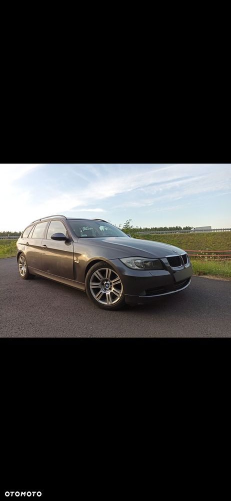 BMW Seria 3 320d - 9
