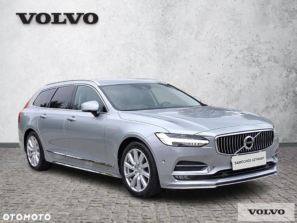 Volvo V90 - 7