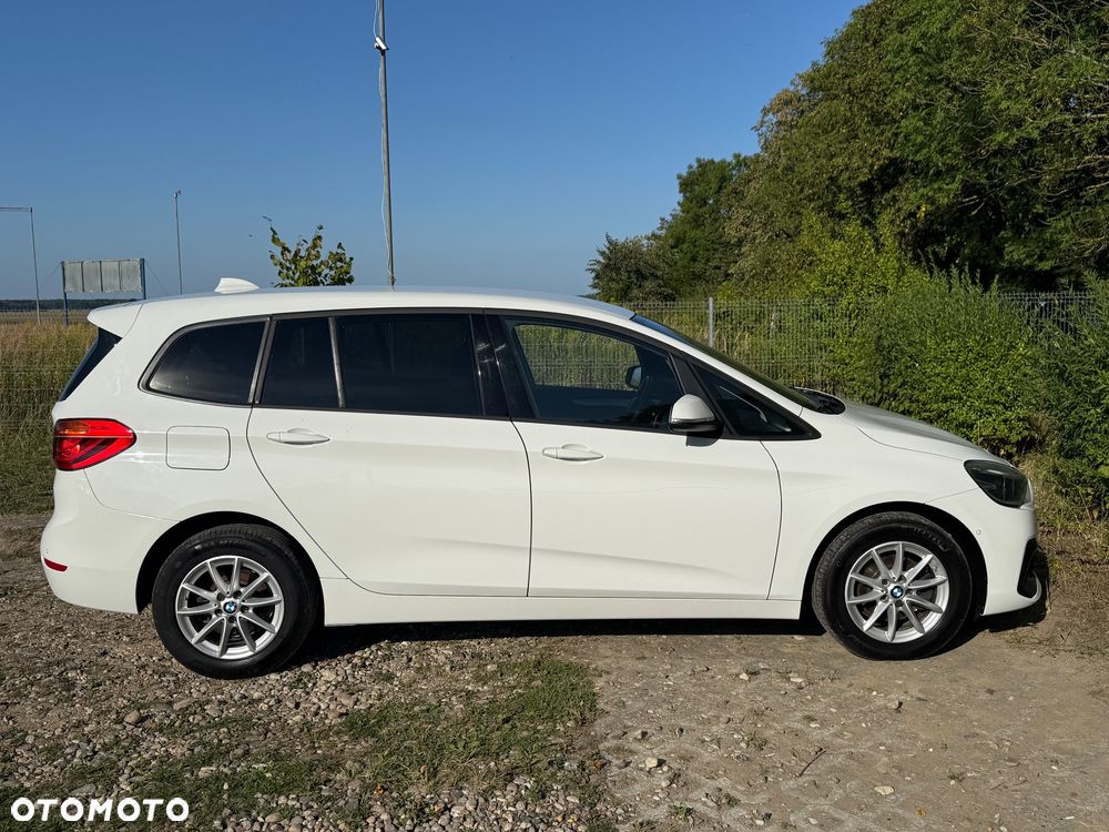 BMW Seria 2 216d GT - 8