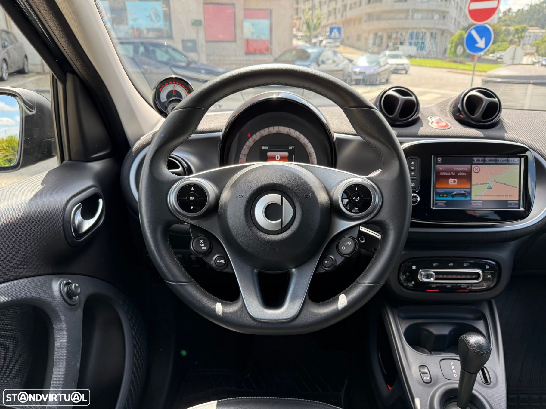 Smart ForFour Electric Drive Prime - 10