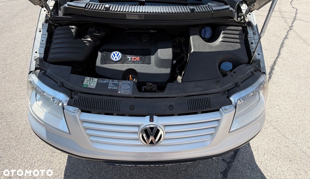 Volkswagen Sharan 1.9 TDI Comfortline - 8