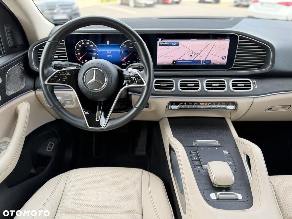 Mercedes-Benz GLE 300 d mHEV 4-Matic AMG Line - 13