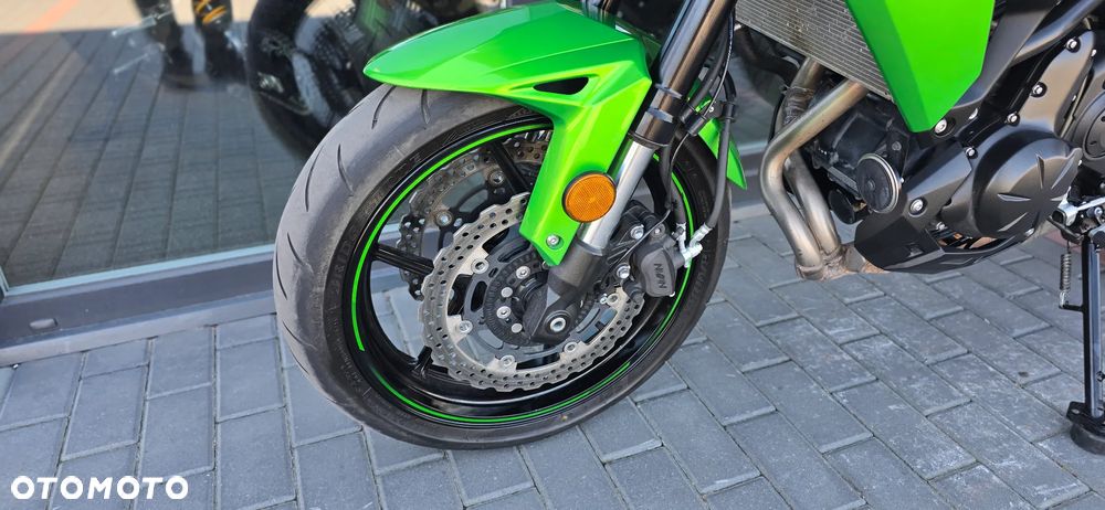 Kawasaki Versys 650 - 29