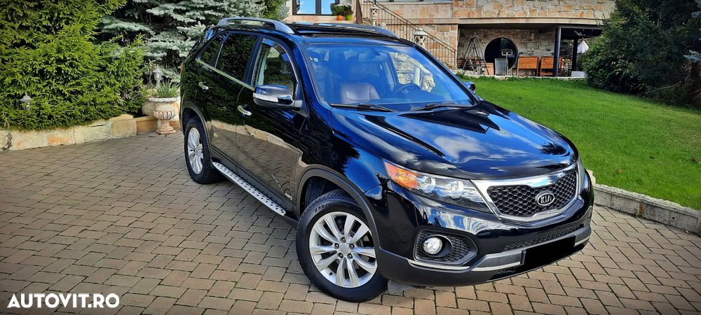 Kia Sorento 2.2 CRDi 4WD Aut. Executive - 17