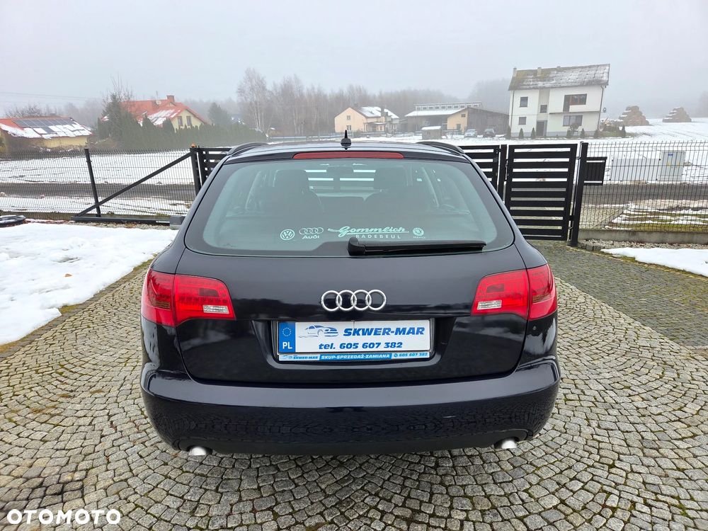 Audi A6 Avant - 8