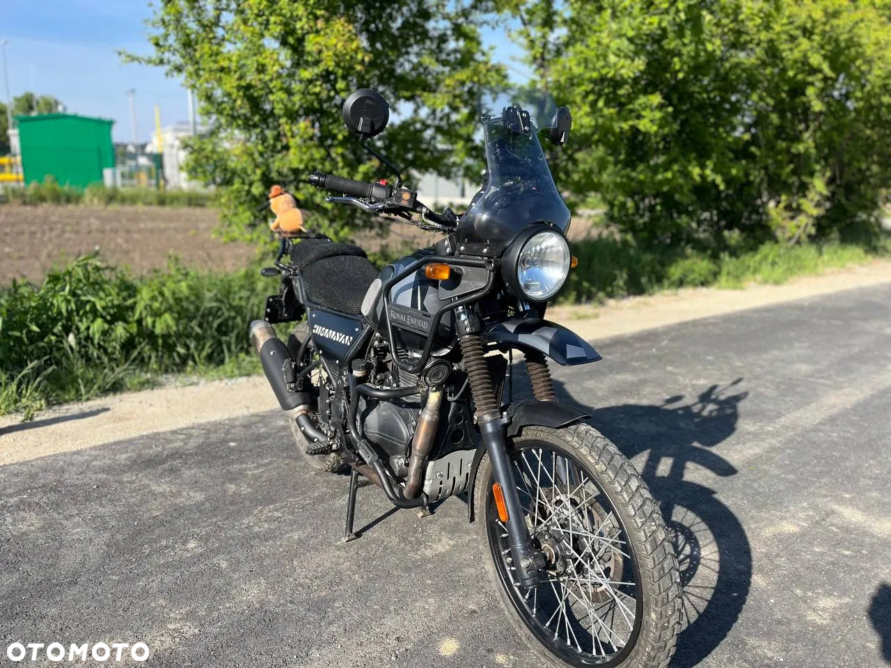 Royal Enfield Himalayan - 3