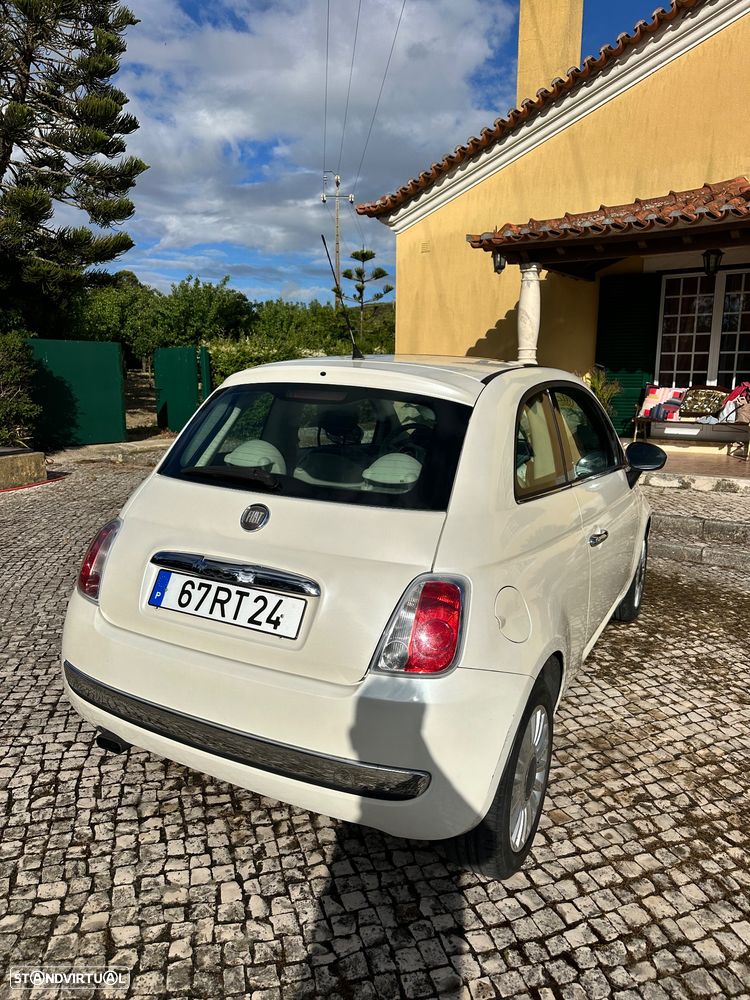 Fiat 500 - 4