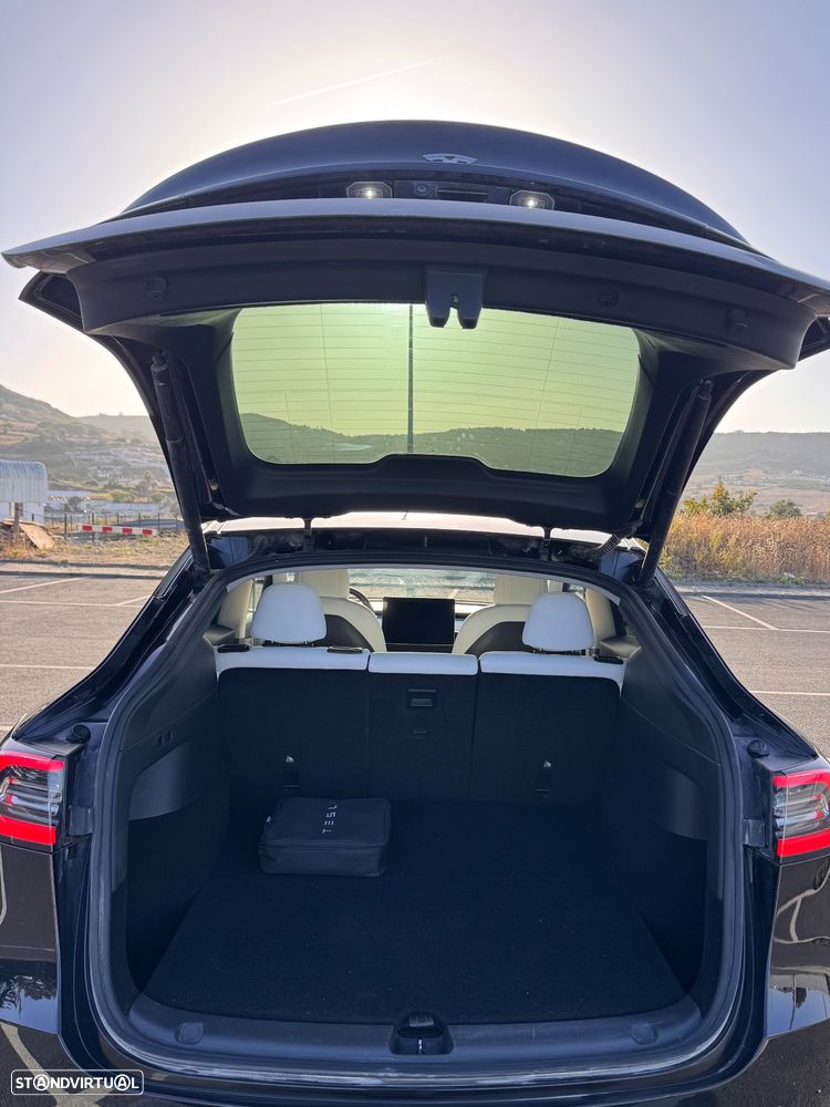 Tesla Model Y Long Range Tração Integral - 10