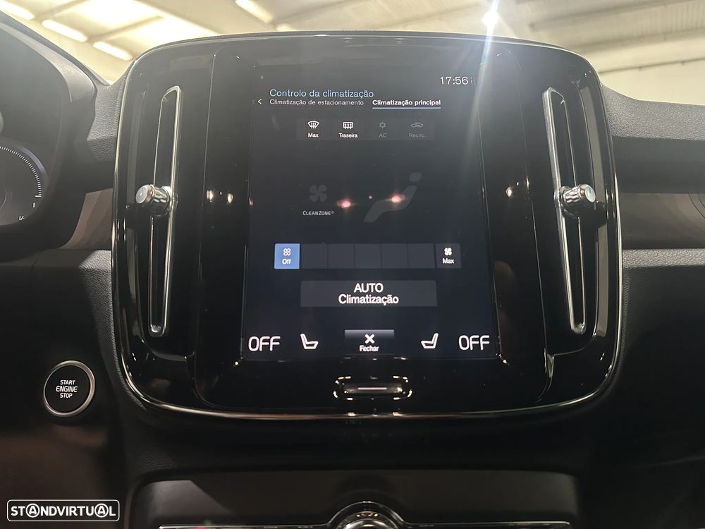 Volvo XC 40 T4 Recharge DKG Inscription - 11