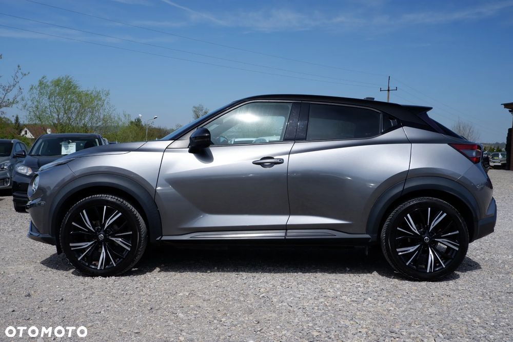 Nissan Juke DIG-T 117 DCT N-Design - 36