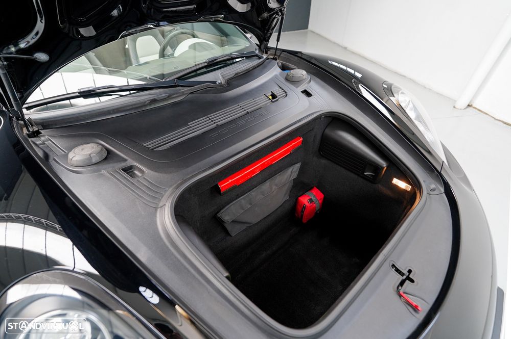 Porsche Boxster 2.7 PDK - 31