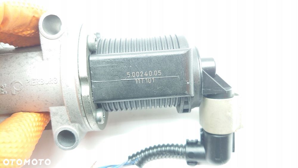 ZAWÓR EGR FIAT 1.9 JTDM, OPEL 1.9 CDTI, SAAB 1.9 TID 150KM 5.00240.05 - 4