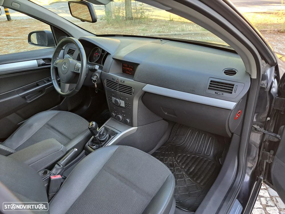 Opel Astra Caravan 1.7 CDTi Cosmo M6 - 20