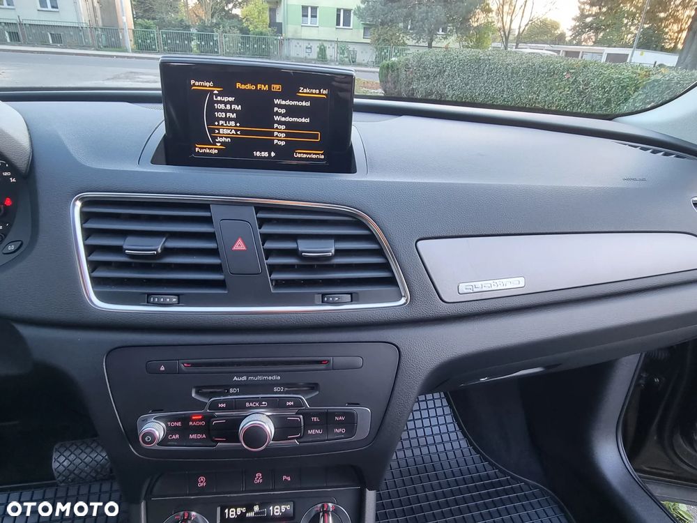 Audi Q3 2.0 TDI Quattro S tronic - 28