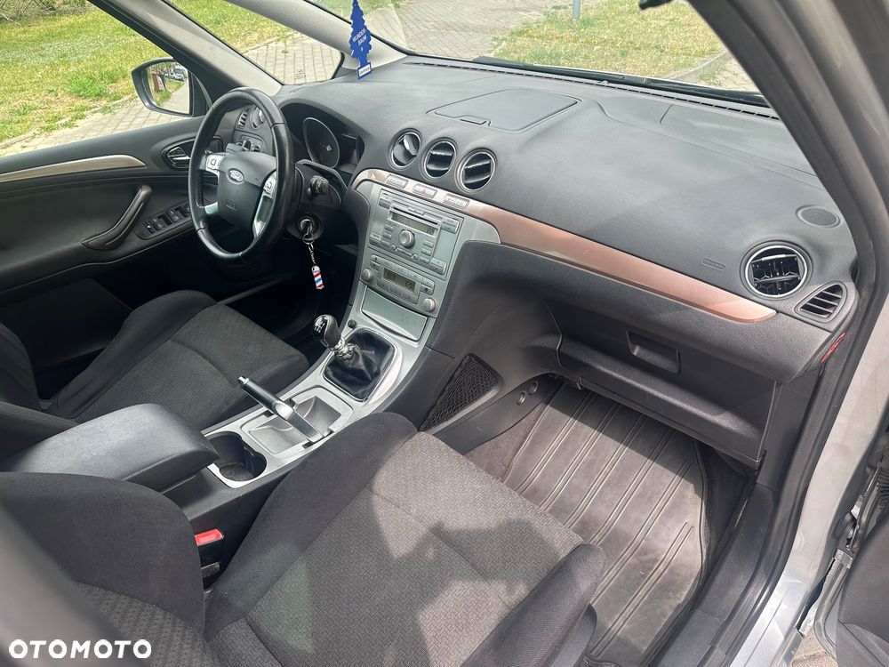 Ford S-Max 2.0 TDCi Ambiente - 28