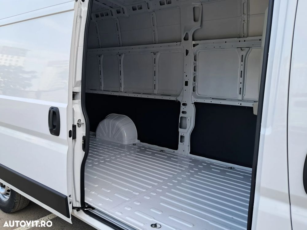 Peugeot BOXER Furgon L4H3 17 mc - 10