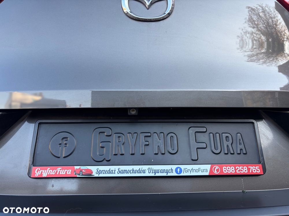 Mazda CX-3 SKYACTIV-G 120 FWD Sports-Line - 10