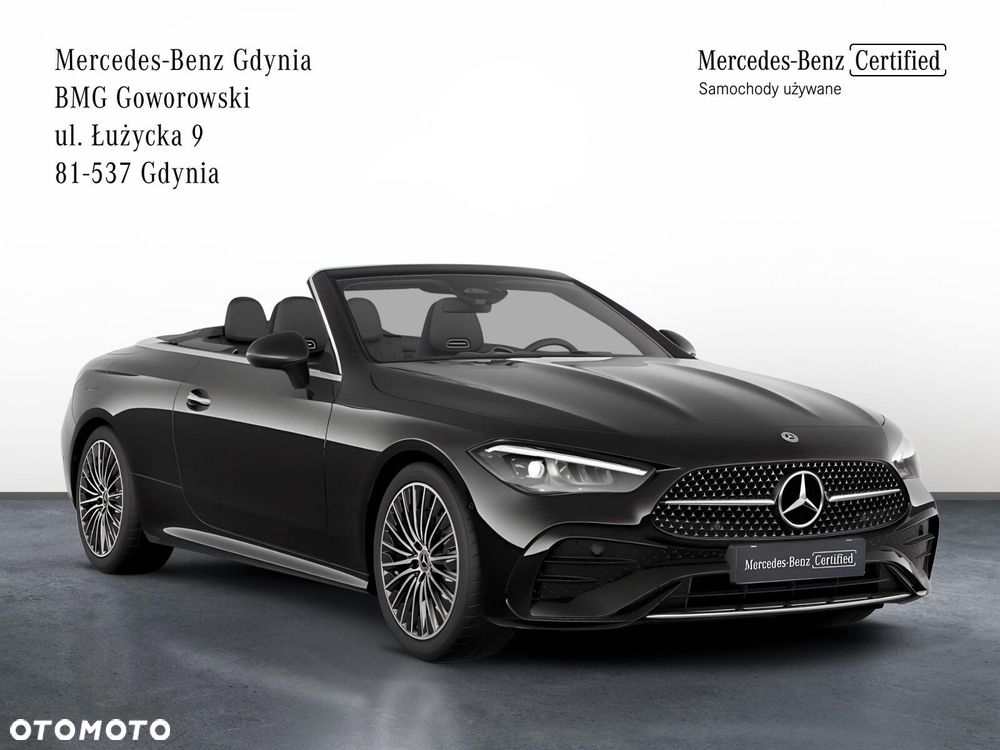 Mercedes-Benz CLE - 3
