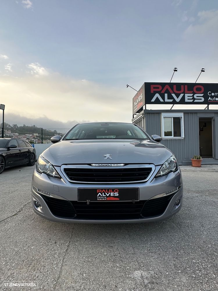 Peugeot 308 BlueHDi FAP 120 Stop & Start Active - 23